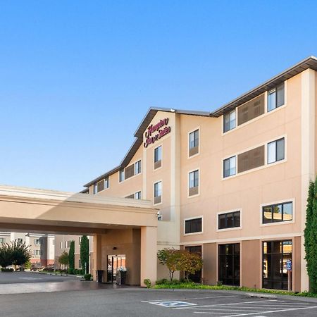 Hampton Inn & Suites Берлингтон Экстерьер фото
