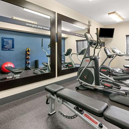 Hampton Inn & Suites Берлингтон Экстерьер фото