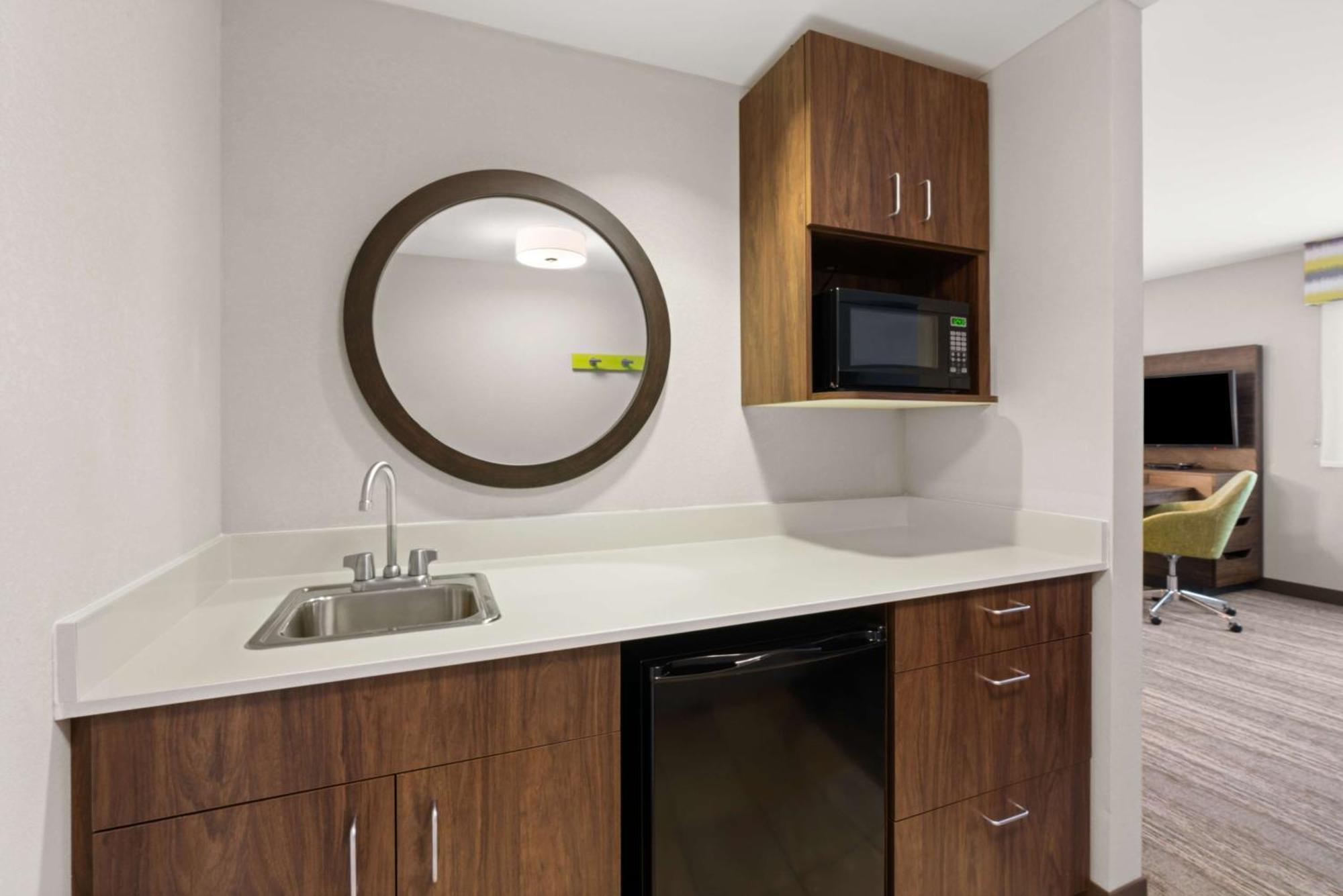 Hampton Inn & Suites Берлингтон Экстерьер фото