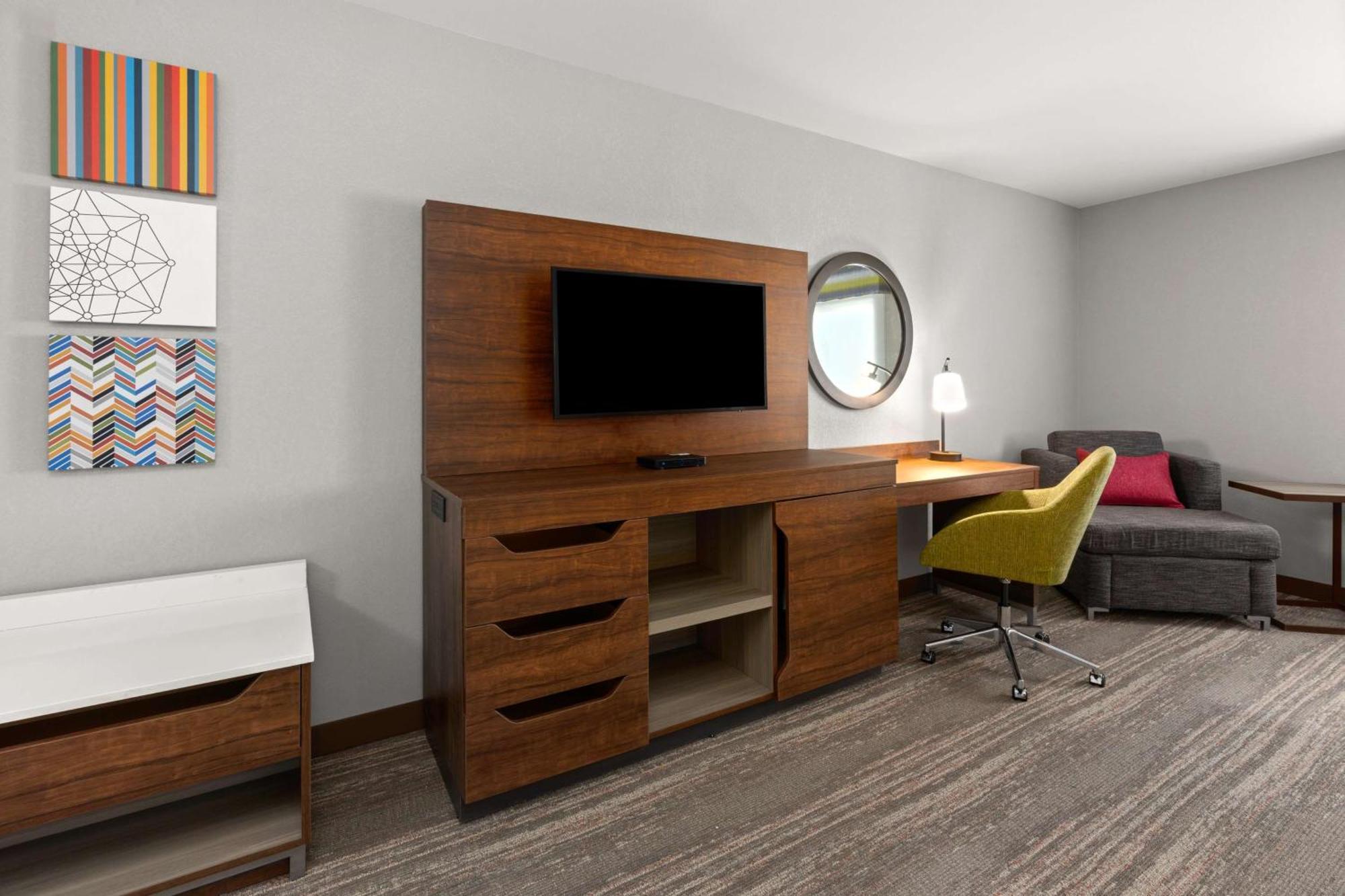 Hampton Inn & Suites Берлингтон Экстерьер фото