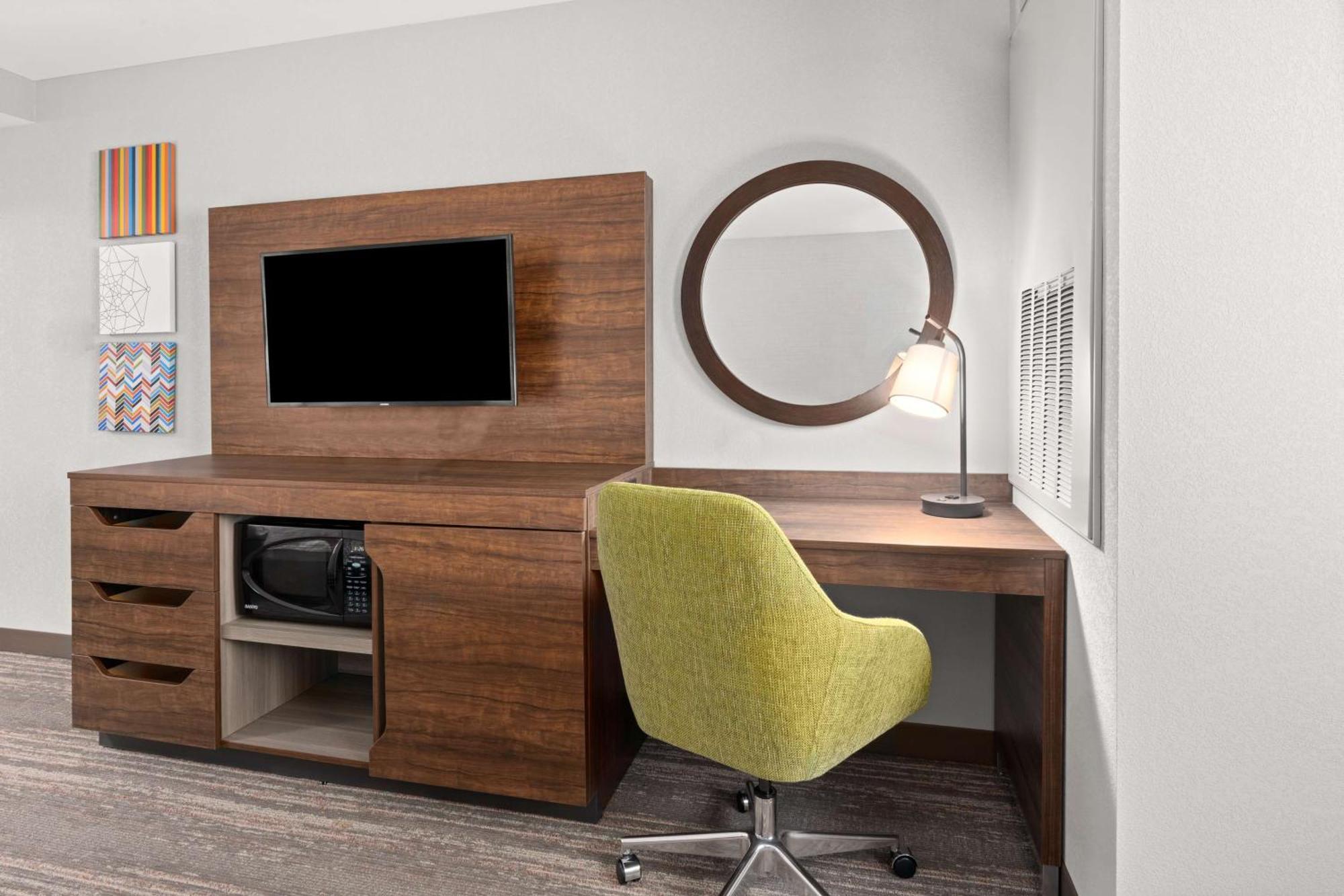 Hampton Inn & Suites Берлингтон Экстерьер фото
